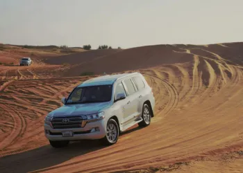 Desert Safari Dubai