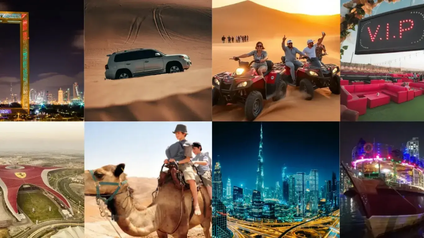 VIP Luxury Safari