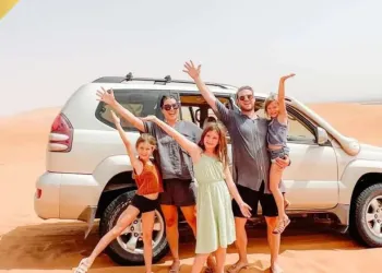 Morning Desert Safari Dubai