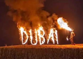 Overnight Desert Safari Dubai