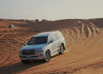 Desert Safari PNG