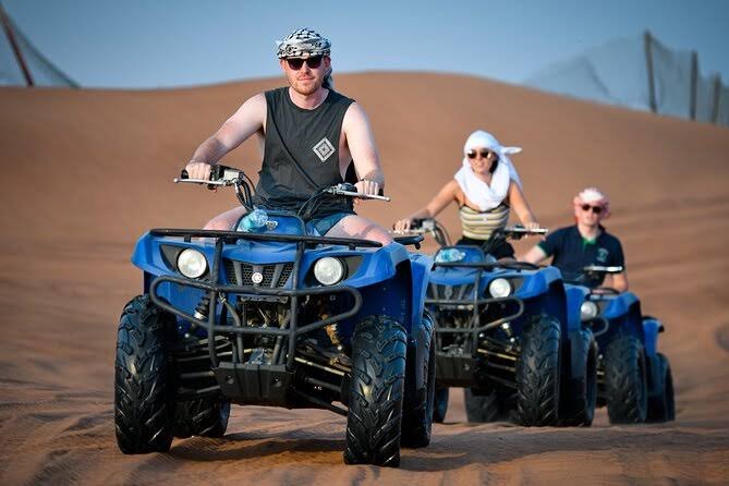 Quad Bike Deal