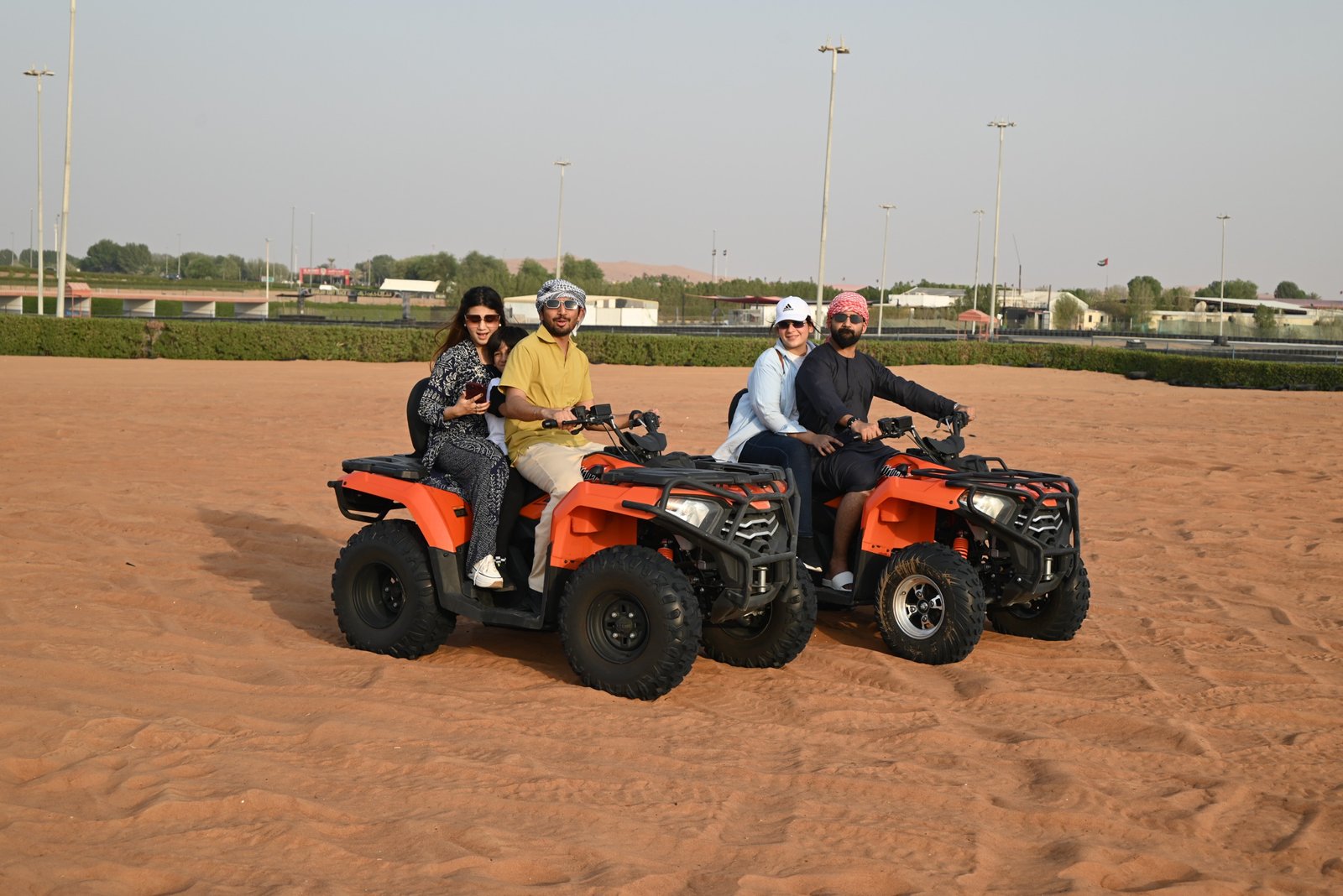 Quad Bike Deal 2 WM