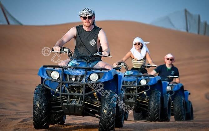Quad Bike Deal WM