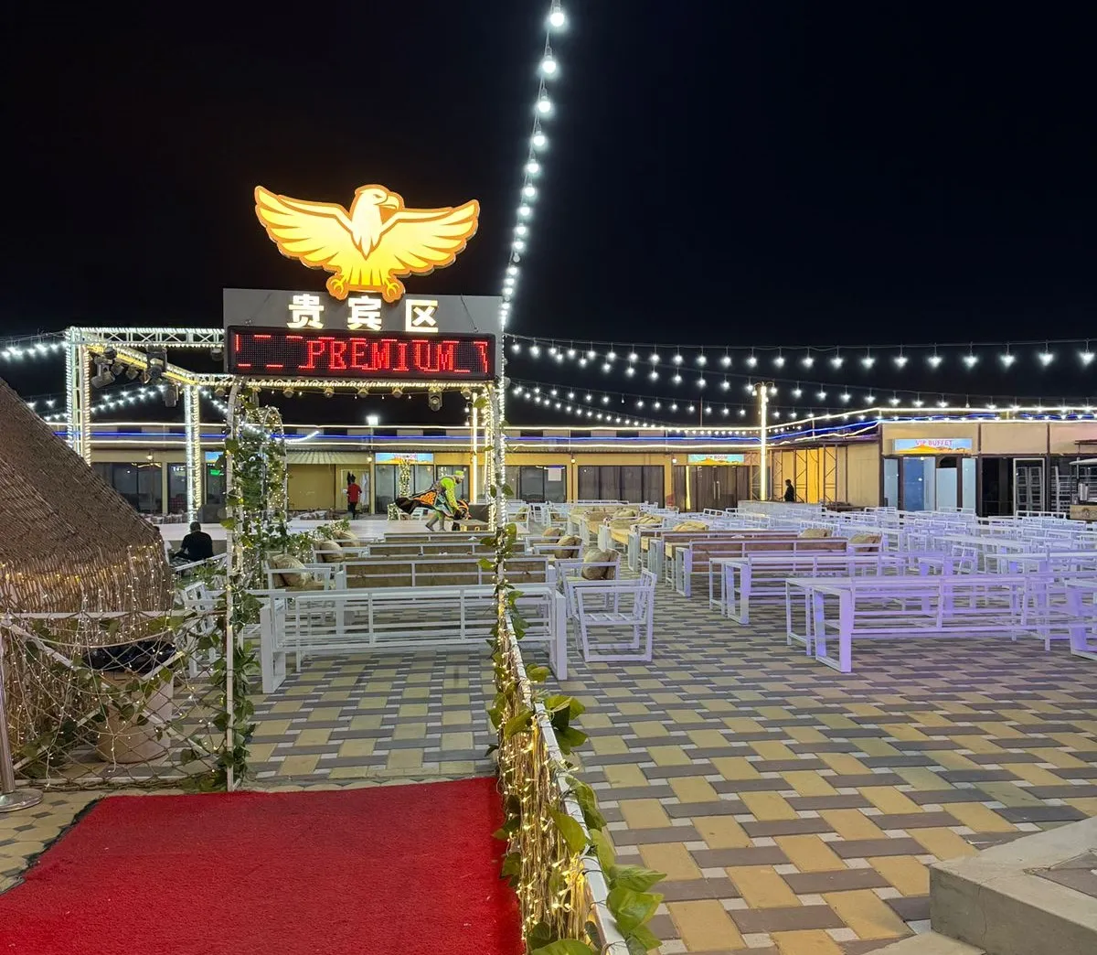 Evening Desert Safari Dubai