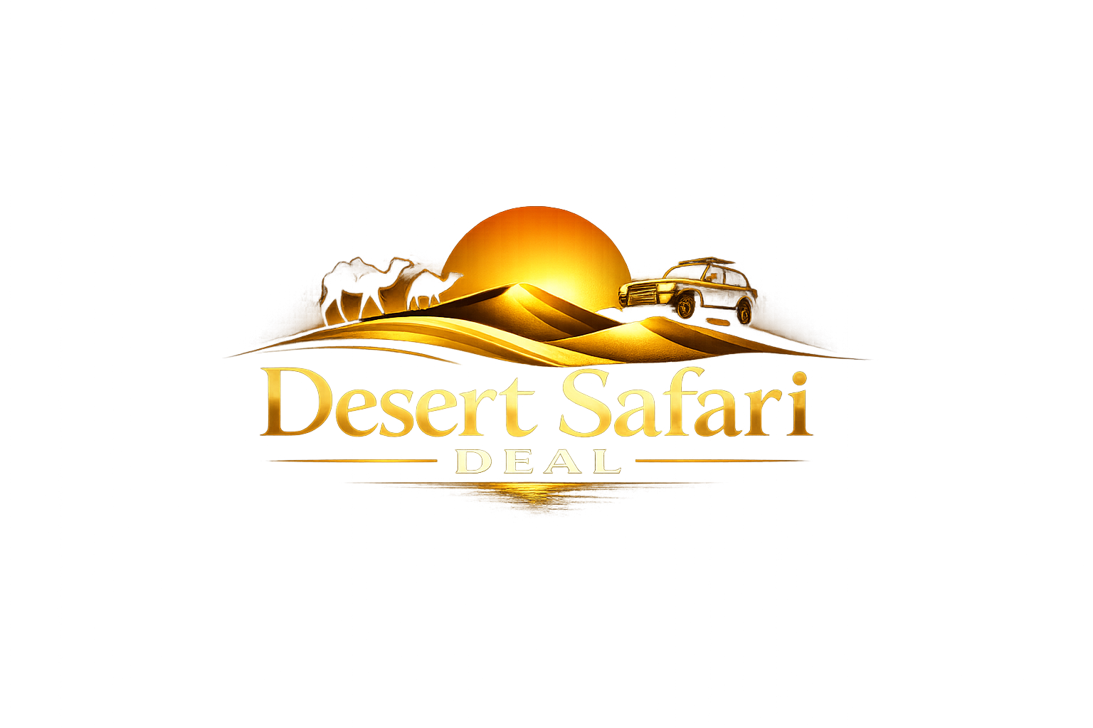 DESERT SAFARI DEAL